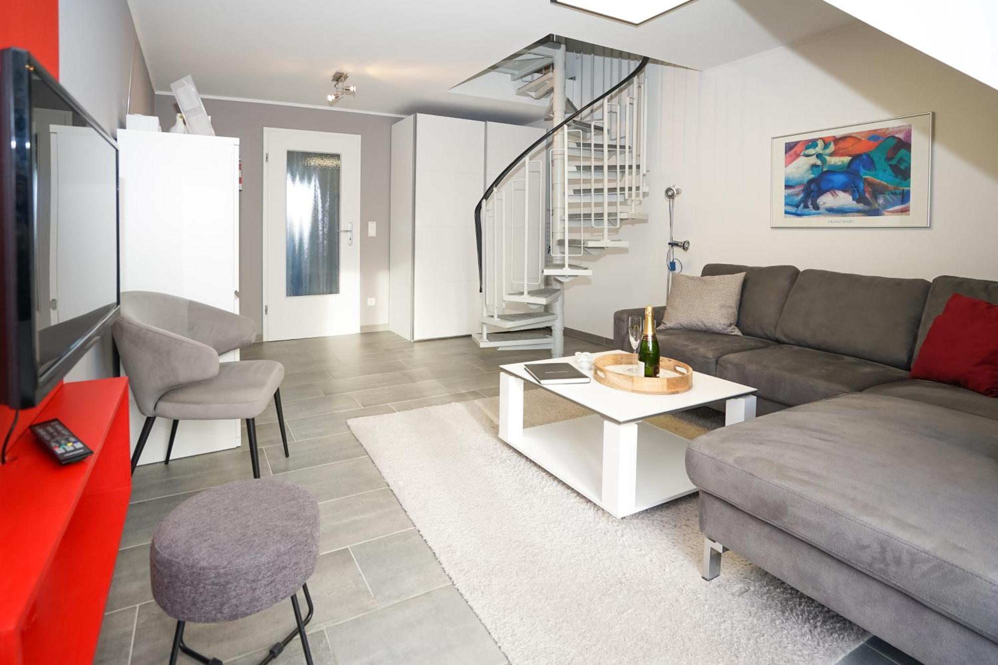 Moewe Apartment Cuxhaven Exterior photo